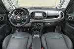 Fiat 500L 2017 года